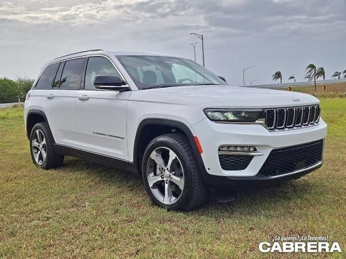 2023 Jeep Grand Cherokee Limited
