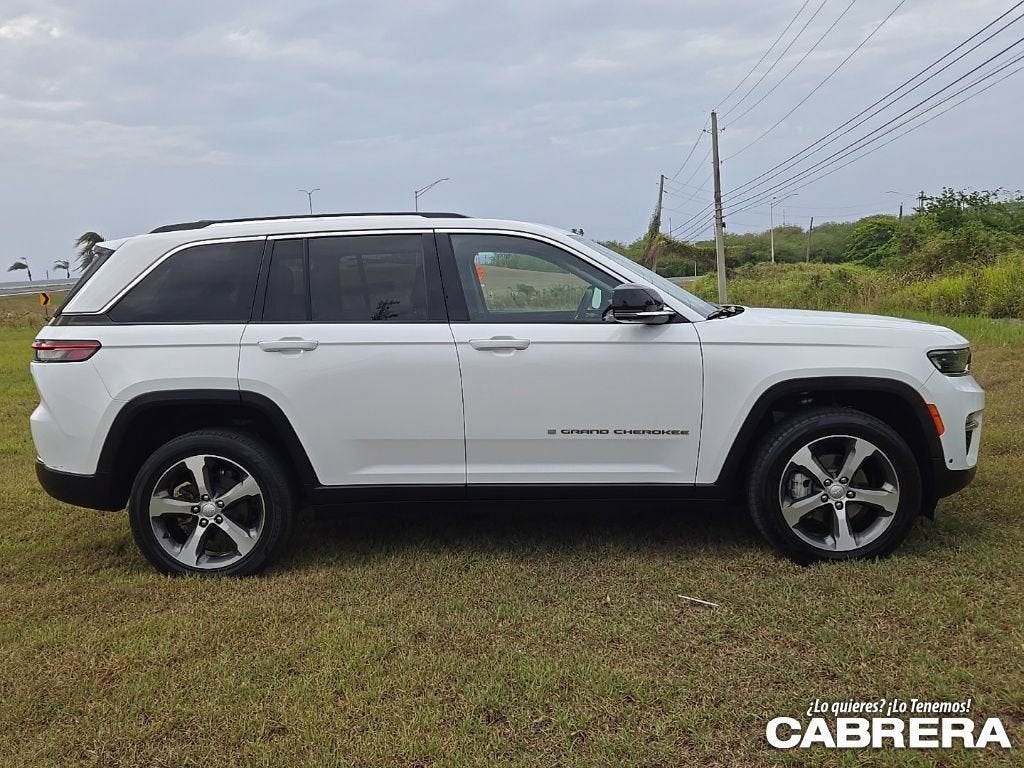 2023 Jeep Grand Cherokee Limited