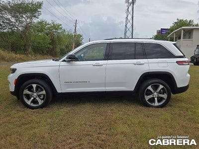 2023 Jeep Grand Cherokee Limited