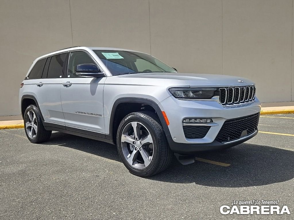 2023 Jeep Grand Cherokee Limited
