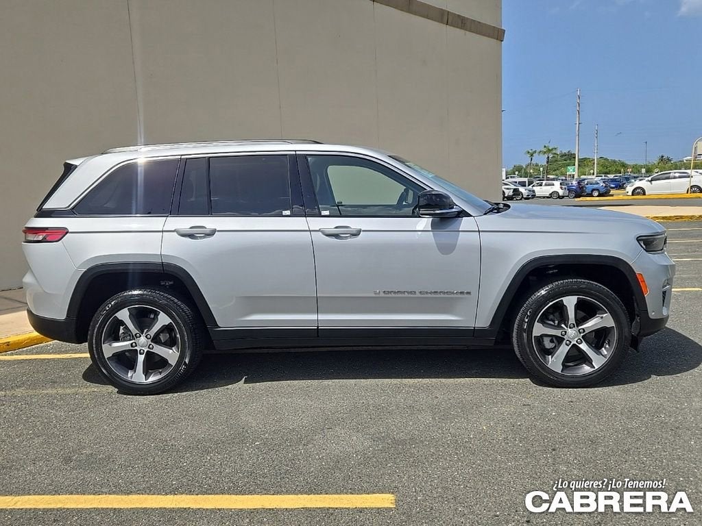 2023 Jeep Grand Cherokee Limited