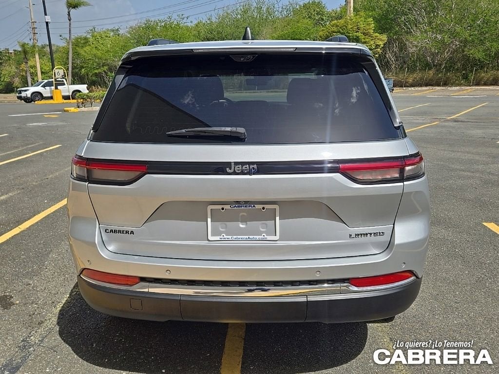 2023 Jeep Grand Cherokee Limited