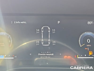 2022 Jeep Grand Cherokee Summit Reserve