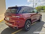 2022 Jeep Grand Cherokee Summit Reserve