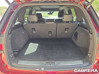 2022 Jeep Grand Cherokee Summit Reserve