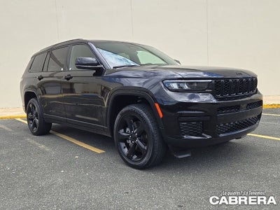 2022 Jeep Grand Cherokee L Altitude