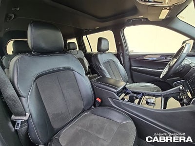 2022 Jeep Grand Cherokee L Altitude