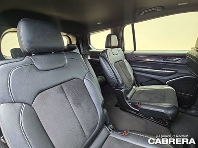 2022 Jeep Grand Cherokee L Altitude