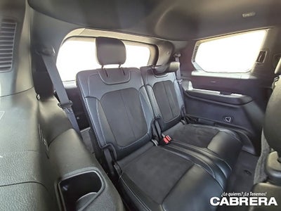 2022 Jeep Grand Cherokee L Altitude
