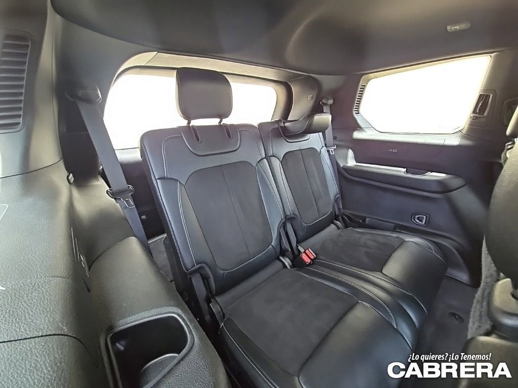 2022 Jeep Grand Cherokee L Altitude
