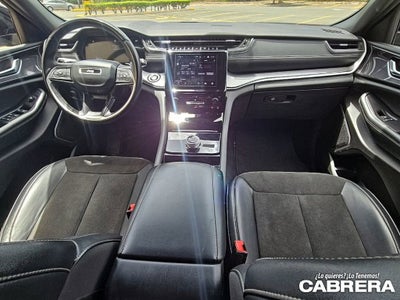 2022 Jeep Grand Cherokee L Altitude