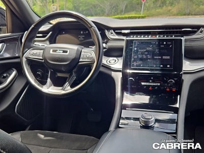 2022 Jeep Grand Cherokee L Altitude
