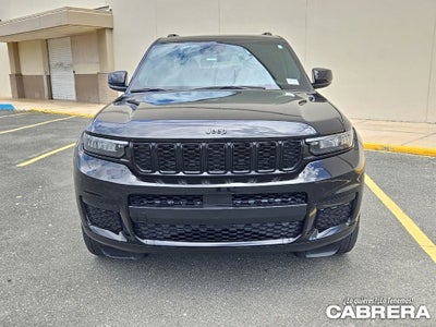 2022 Jeep Grand Cherokee L Altitude