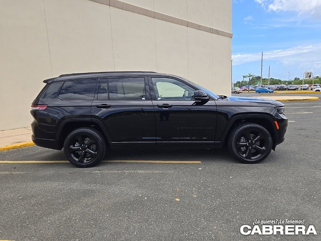 2022 Jeep Grand Cherokee L Altitude