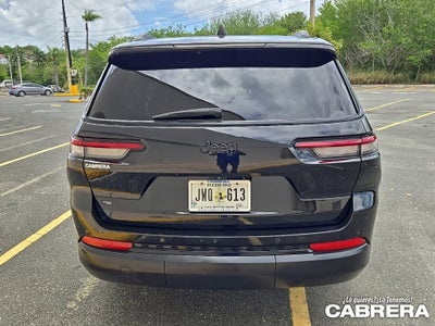 2022 Jeep Grand Cherokee L Altitude