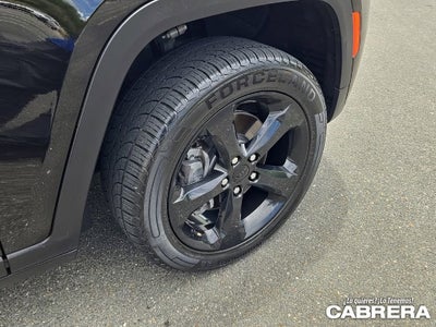 2022 Jeep Grand Cherokee L Altitude