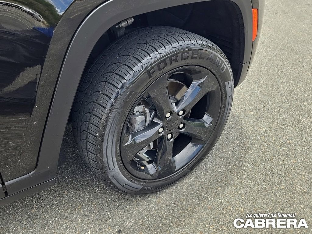 2022 Jeep Grand Cherokee L Altitude