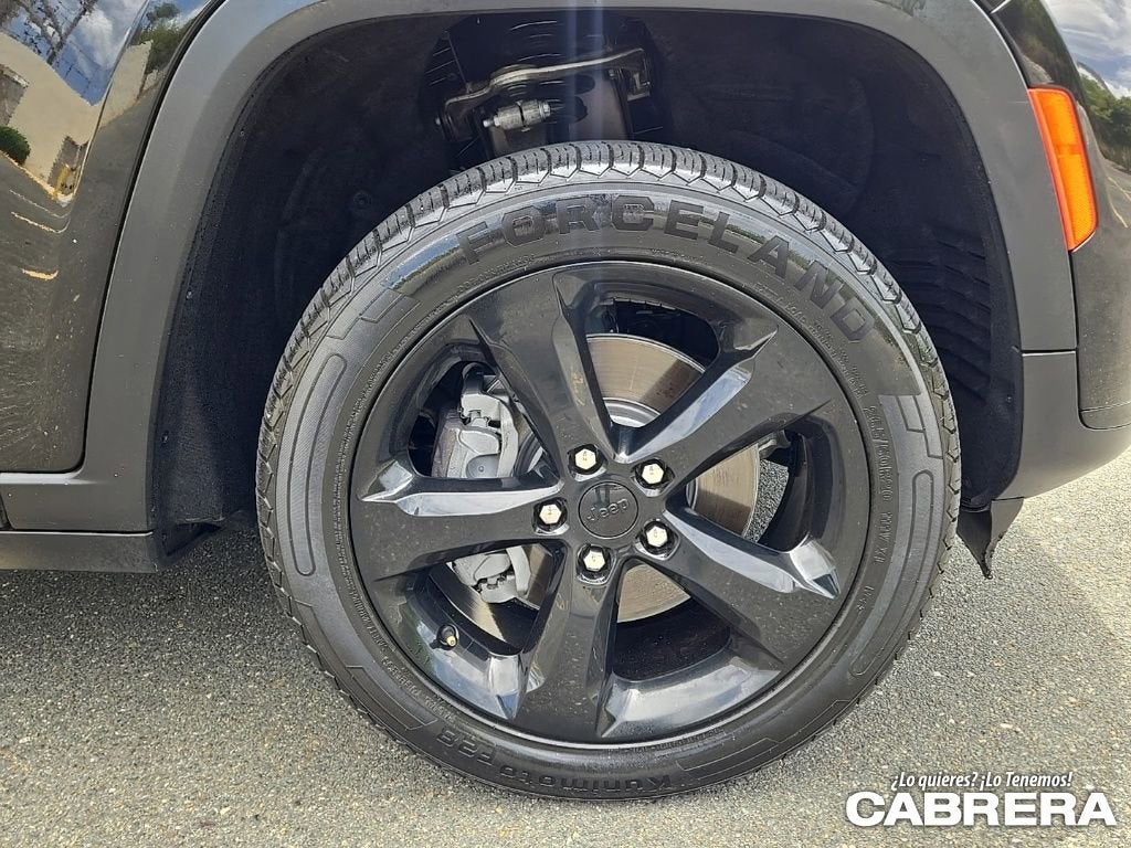2022 Jeep Grand Cherokee L Altitude