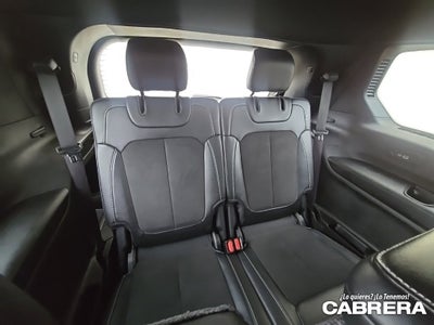 2022 Jeep Grand Cherokee L Altitude