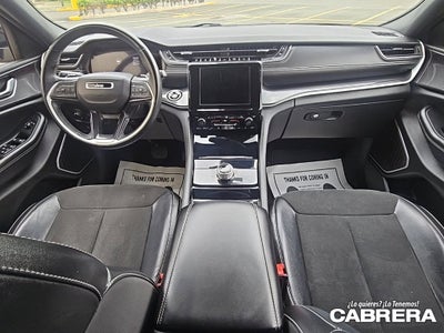 2022 Jeep Grand Cherokee L Altitude