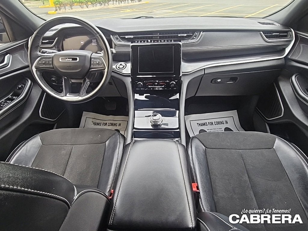 2022 Jeep Grand Cherokee L Altitude