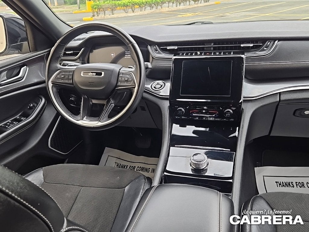 2022 Jeep Grand Cherokee L Altitude