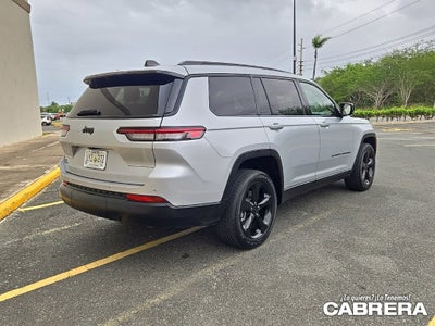 2022 Jeep Grand Cherokee L Altitude