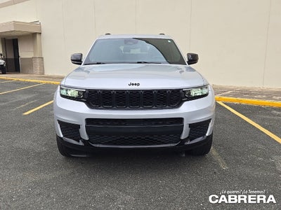 2022 Jeep Grand Cherokee L Altitude