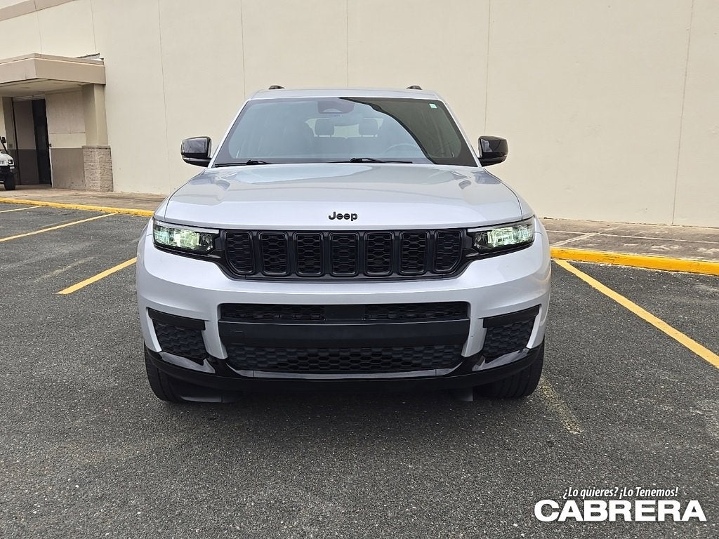 2022 Jeep Grand Cherokee L Altitude