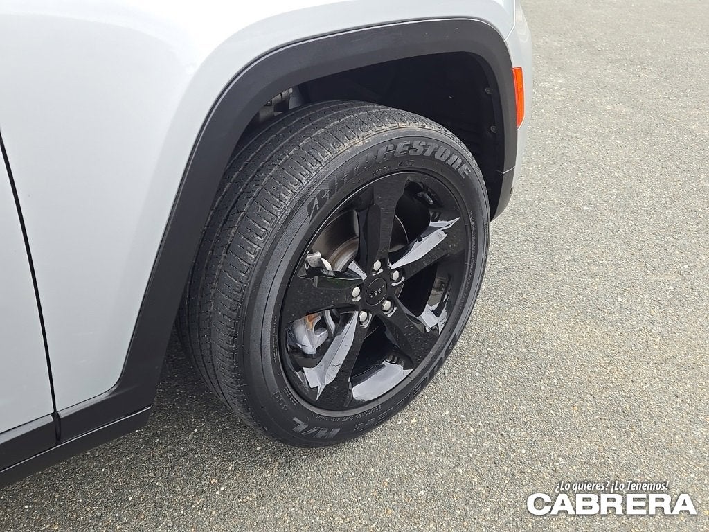 2022 Jeep Grand Cherokee L Altitude