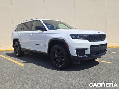 2022 Jeep Grand Cherokee L Altitude