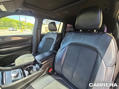 2022 Jeep Grand Cherokee L Altitude