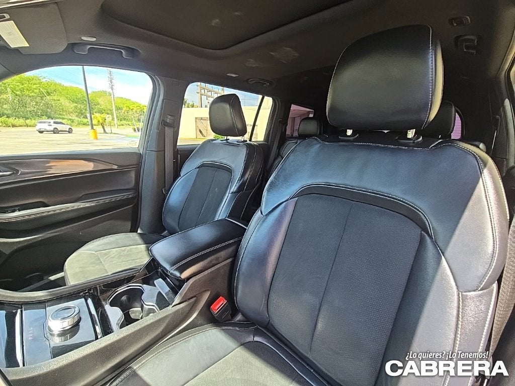 2022 Jeep Grand Cherokee L Altitude