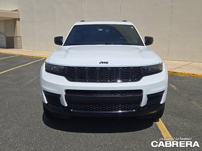 2022 Jeep Grand Cherokee L Altitude
