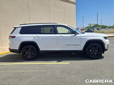2022 Jeep Grand Cherokee L Altitude