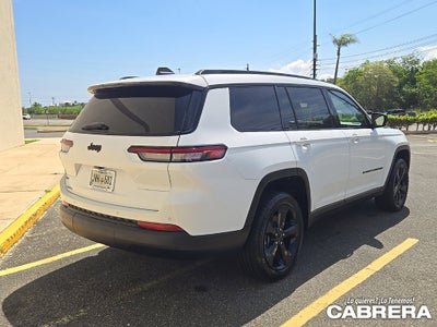 2022 Jeep Grand Cherokee L Altitude