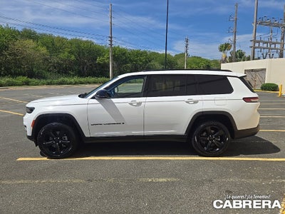2022 Jeep Grand Cherokee L Altitude