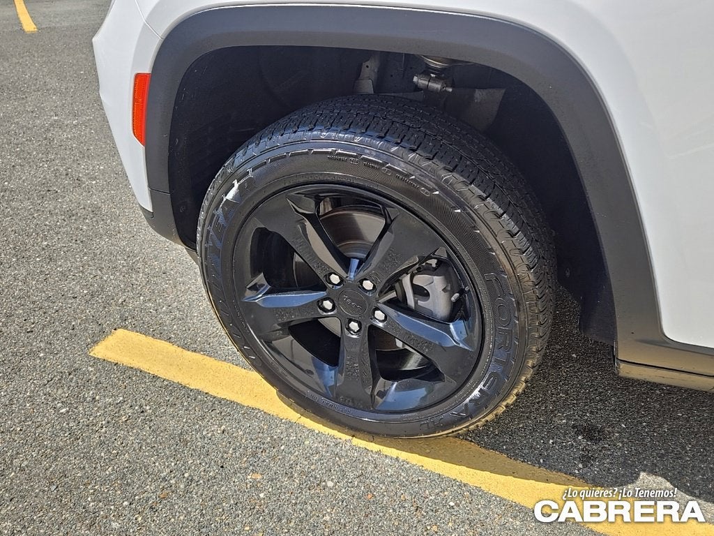 2022 Jeep Grand Cherokee L Altitude