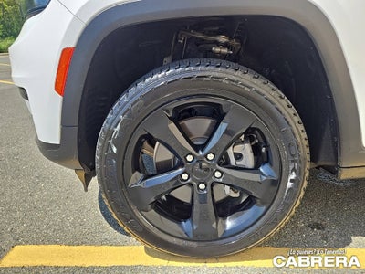 2022 Jeep Grand Cherokee L Altitude
