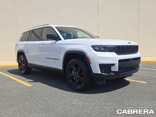 2022 Jeep Grand Cherokee L Altitude
