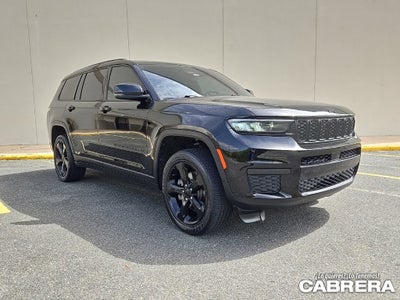 2023 Jeep Grand Cherokee L Altitude