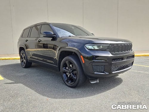 2023 Jeep Grand Cherokee L Altitude