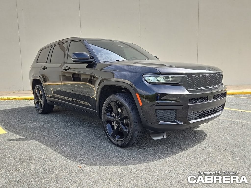2023 Jeep Grand Cherokee L Altitude