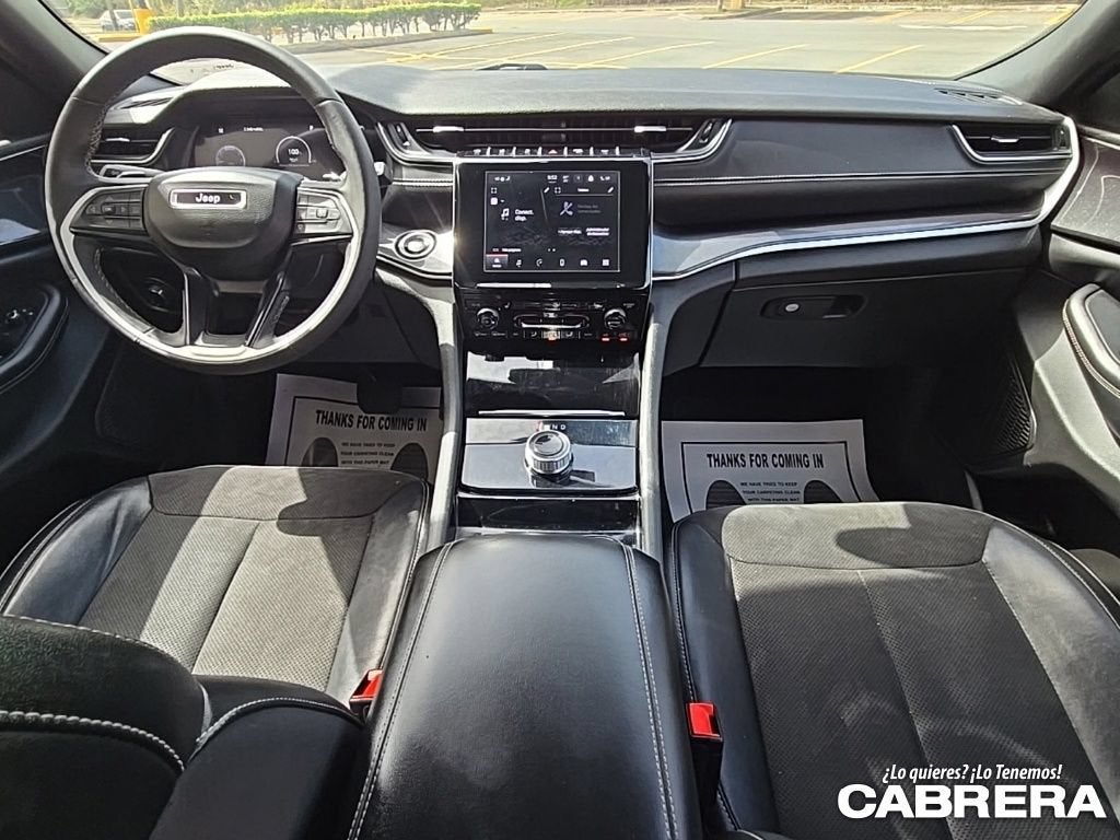 2023 Jeep Grand Cherokee L Altitude