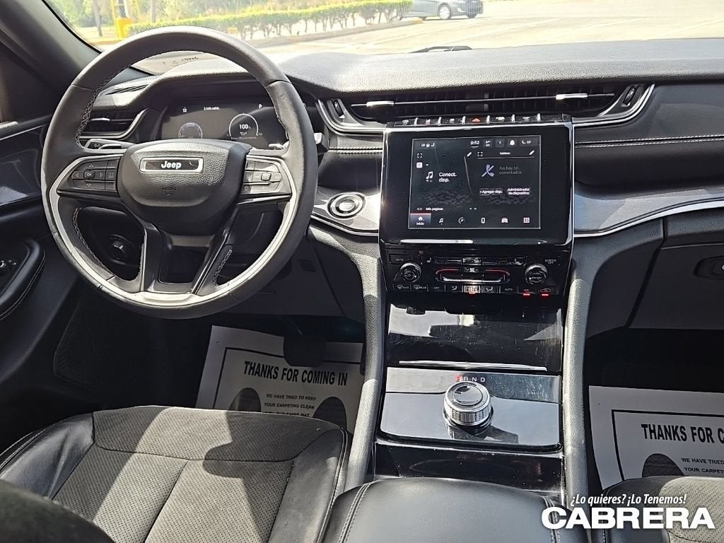2023 Jeep Grand Cherokee L Altitude