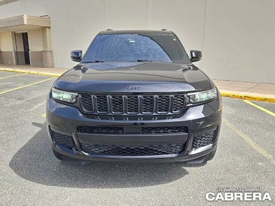2023 Jeep Grand Cherokee L Altitude