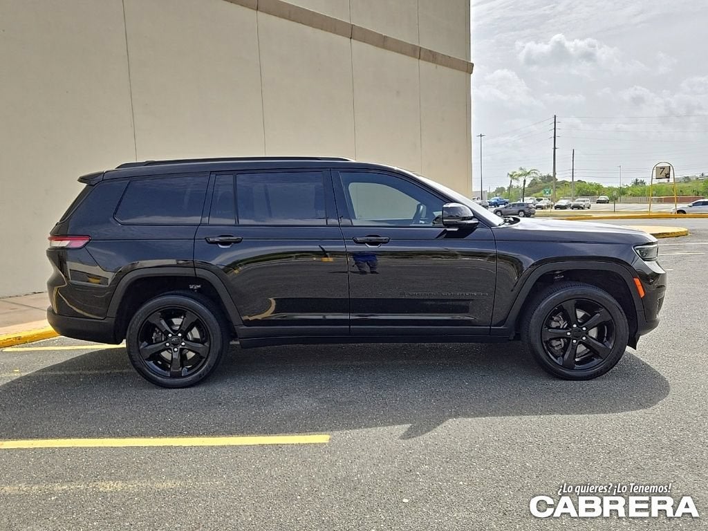 2023 Jeep Grand Cherokee L Altitude