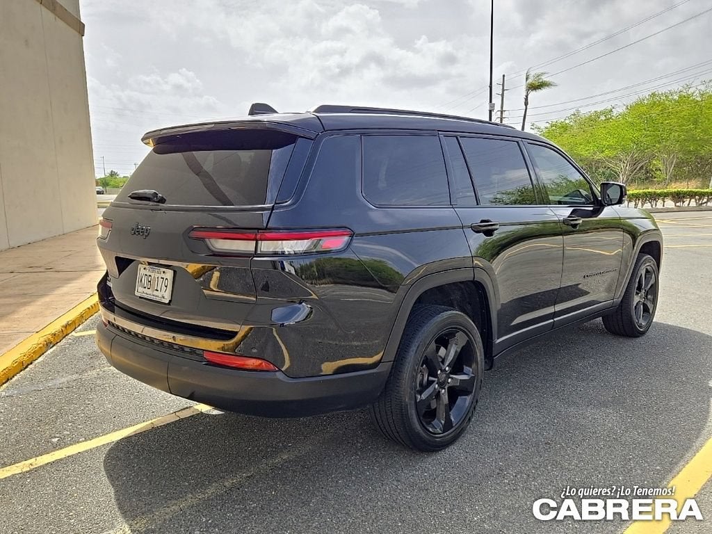 2023 Jeep Grand Cherokee L Altitude