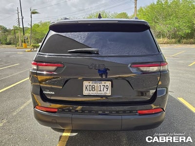 2023 Jeep Grand Cherokee L Altitude