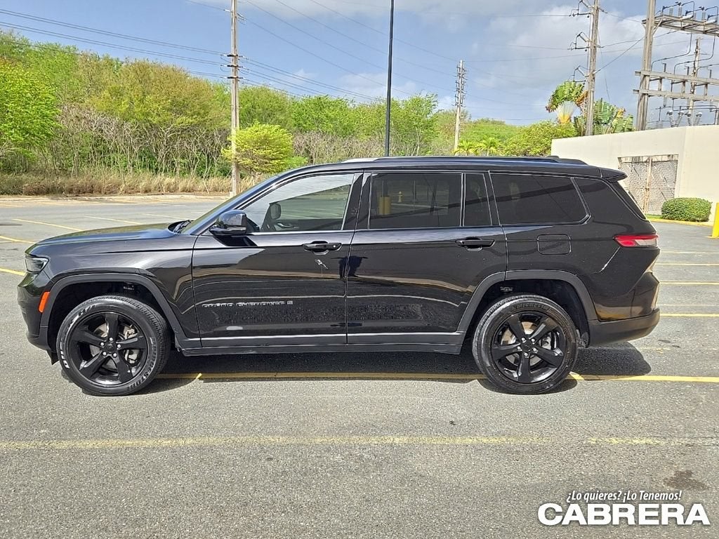 2023 Jeep Grand Cherokee L Altitude